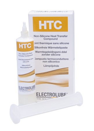 Heat Transfer Compound - Non Silicone - Syringe 35ml